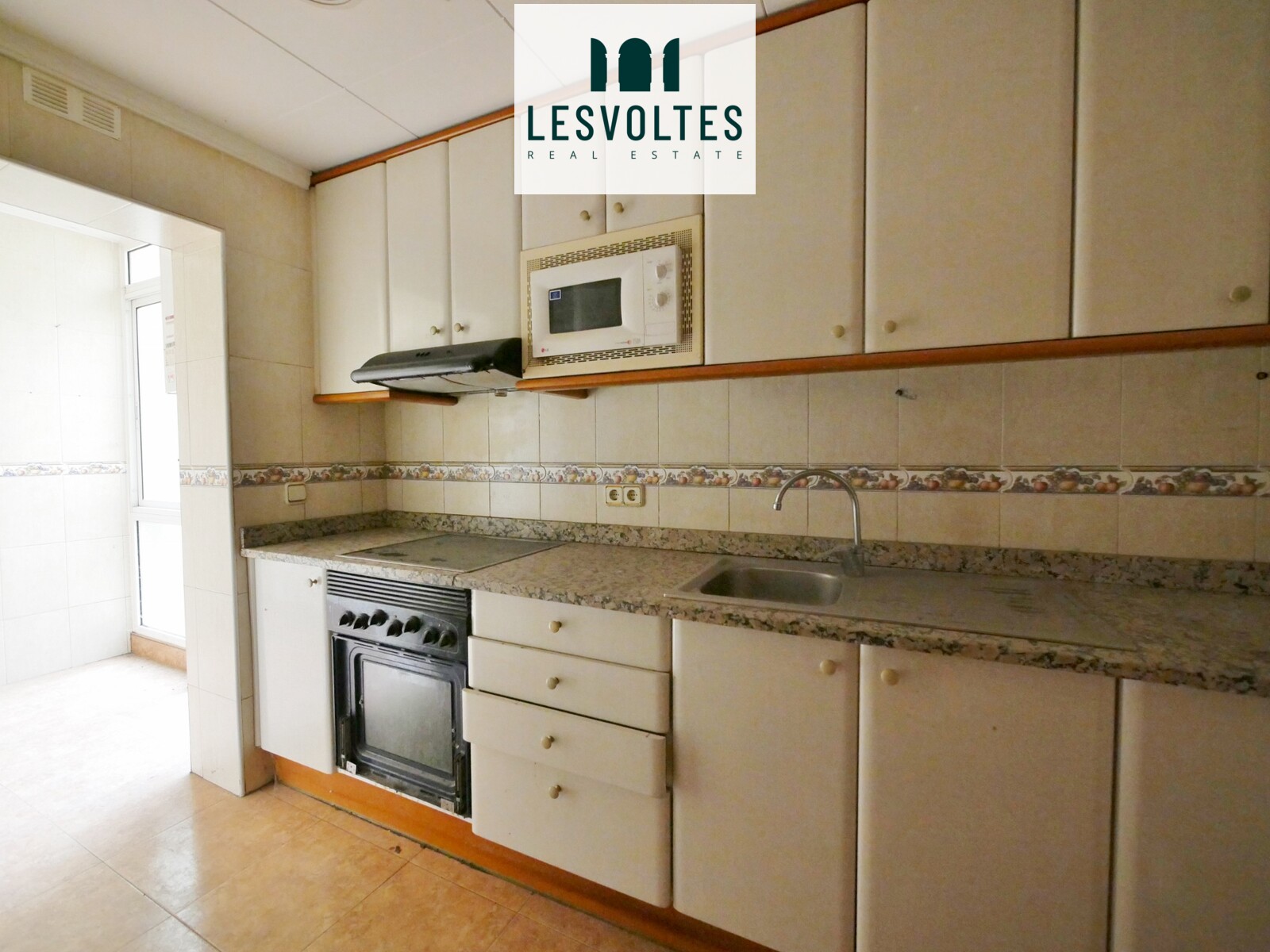  FLAT OF 70 M2 IN SECOND FLOOR WITH 2 BEDROOMS FOR SALE IN ULLÀ.