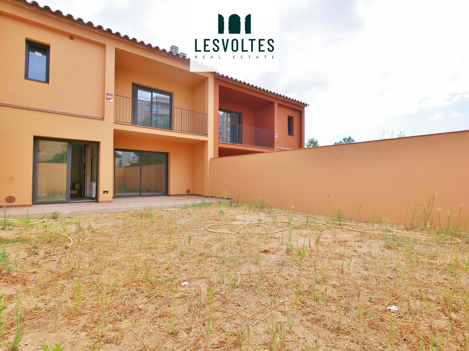 GREAT OPPORTUNITY IN PALAFRUGELL! NEW CONSTRUCTION HOUSE WITH GARAGE AND GARDEN