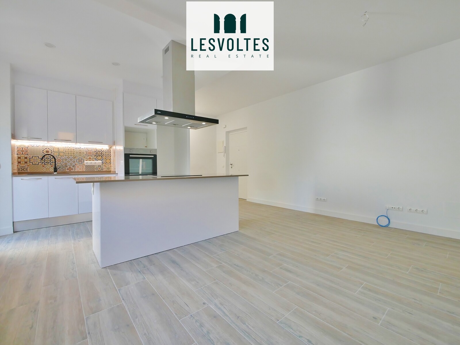 BRAND NEW APARTMENT TOTALLY EXTERIOR WITH 3 BEDROOMS IN PALAFRUGELL