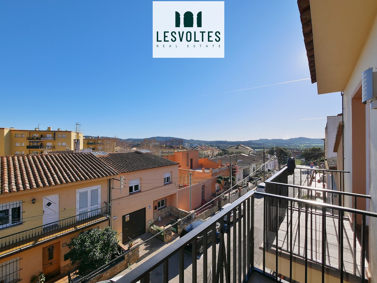 3 BEDROOM FLAT, SPACIOUS AND BRIGHT IN PALAFRUGELL. PARKING SPACE INCLUDED.