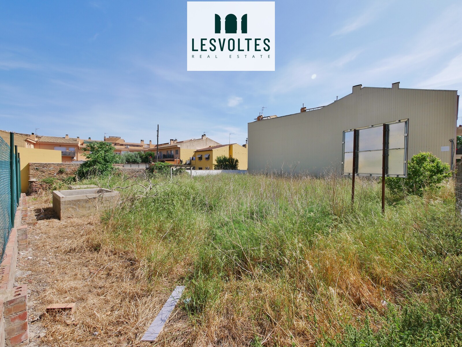 LAND OF 783 M² FOR SALE IN PIVERD AREA OF PALAFRUGELL
